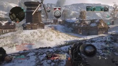 I Did a Thing.. CRAZY 5 MAN FEED - COD WW2