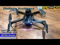 U8-OA 3-Axis Gimbal 8K Obstacle Avoidance Brushless Drone – Just Released !