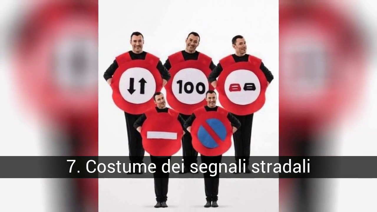 Costumi Originali 2018 11 Idee Per Essere Il Carnevale Più