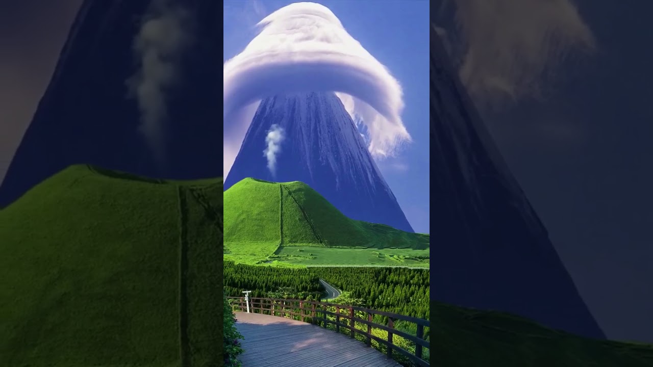 🌍 Excellent place on earth that don't feel real 🌍 