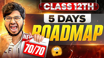 “Half Yearly EXAM BUSTER 💥 Class 12 Physics + Chemistry Roadmap 2025–26”