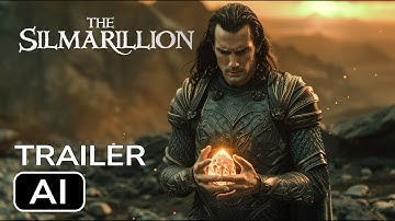 The Silmarillion - Teaser Trailer (AI Generated)