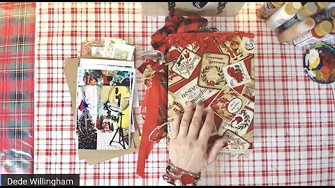 December Journaling with Danise