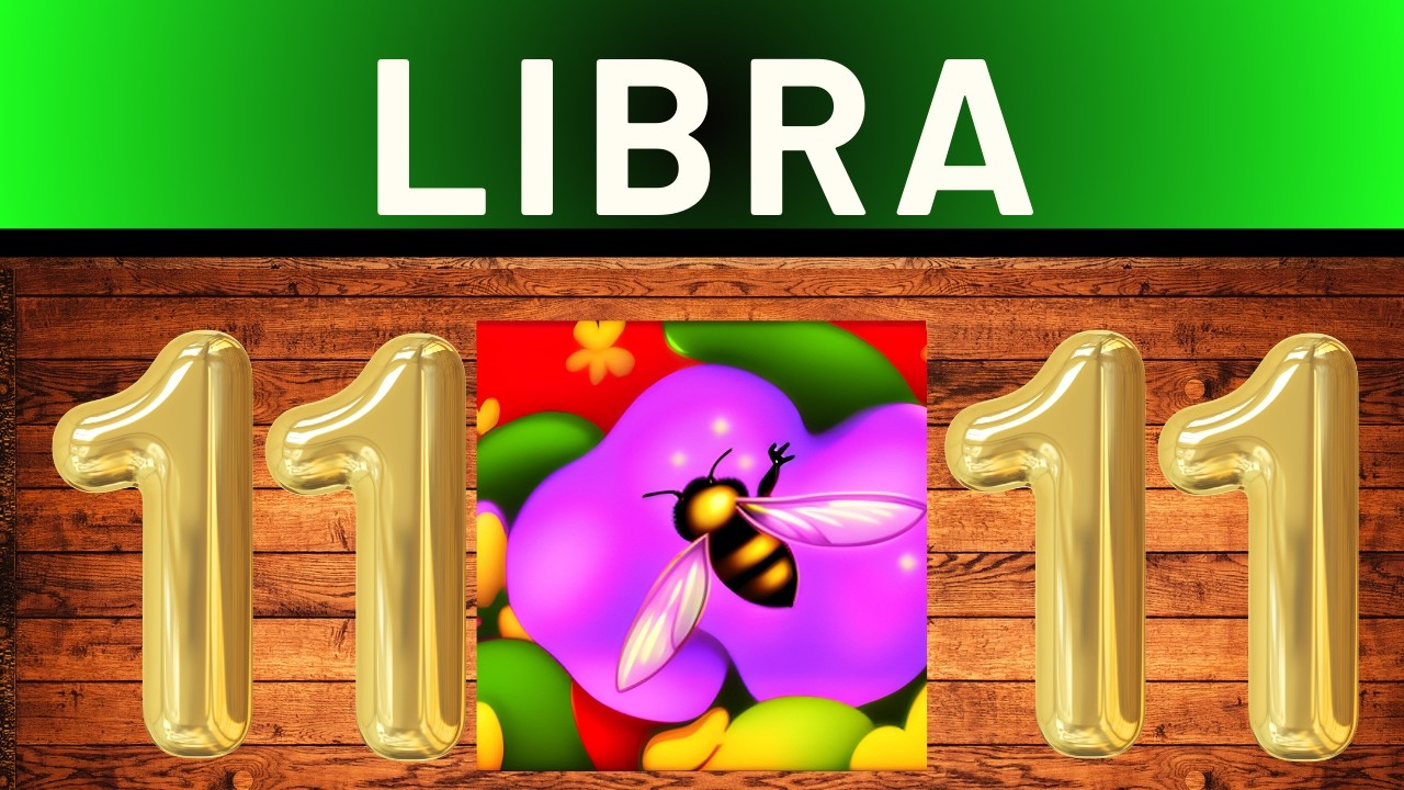 DE GOLPE LIBRA SOSTENTE PORQUE ALGO INMENSO SE HACE REAL! ALGUIEN SE ARREPIENTE DE TODO  ESTO PASARÁ