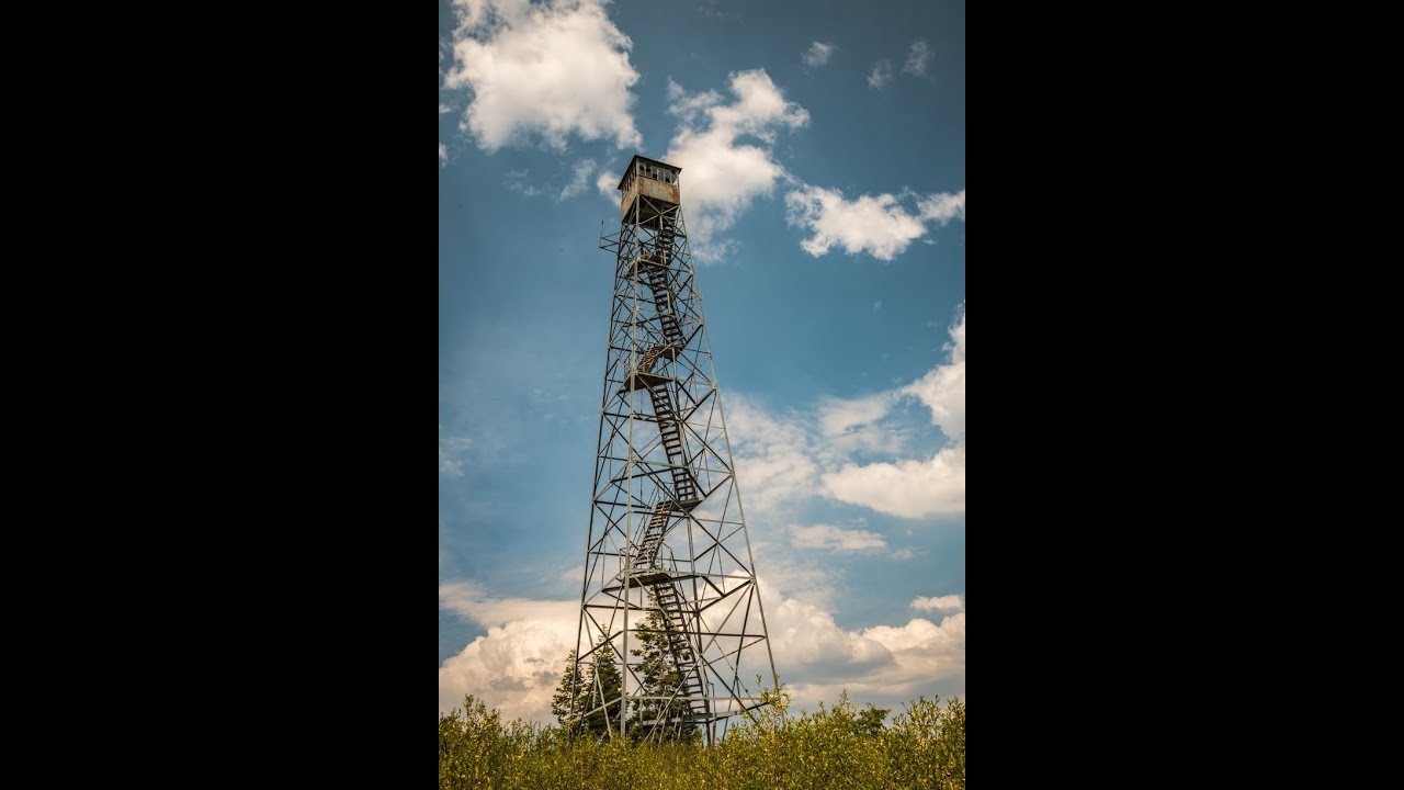 Adventures with Don - Blue Ridge Lookout - YouTube
