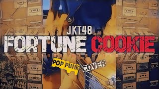 JKT48 - Fortune Cookie in love Pop Punk Cover