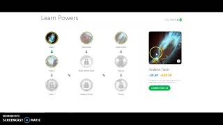 Classcraft 101- Powers
