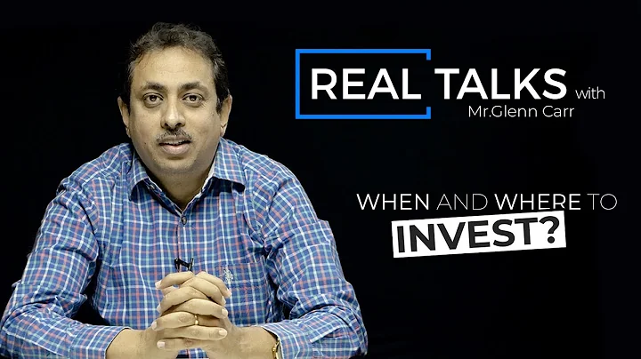 When and Where to Invest | Glenn Carr | Crosswave