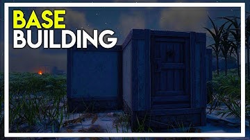 Base Building on a NEW ISLAND! (Ark Atlas Gameplay #6)