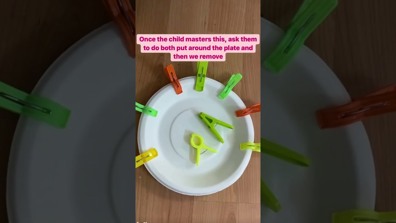 Fine Motor Skill Activities for 2 year old and Toddlers | Fun Activities for 1-2 year old - DAY 2