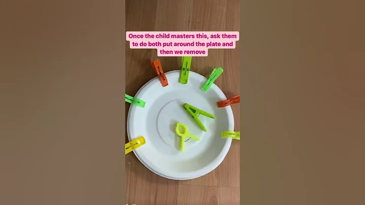 Fine Motor Skill Activities for 2 year old and Toddlers | Fun Activities for 1-2 year old - DAY 2