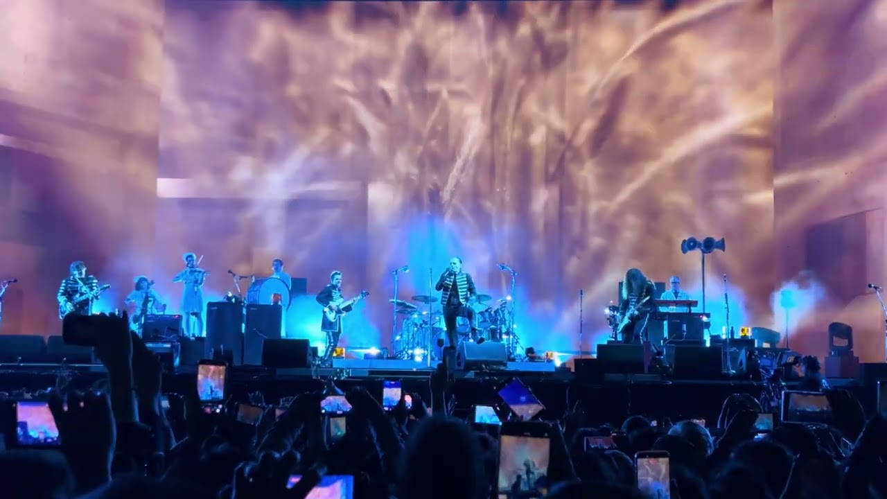 Disenchanted | MCR live in Mexico 14 febrero 2026