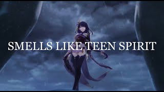 SMELLS LIKE TEEN SPIRIT - Genshin Impact (AMV/GMV)