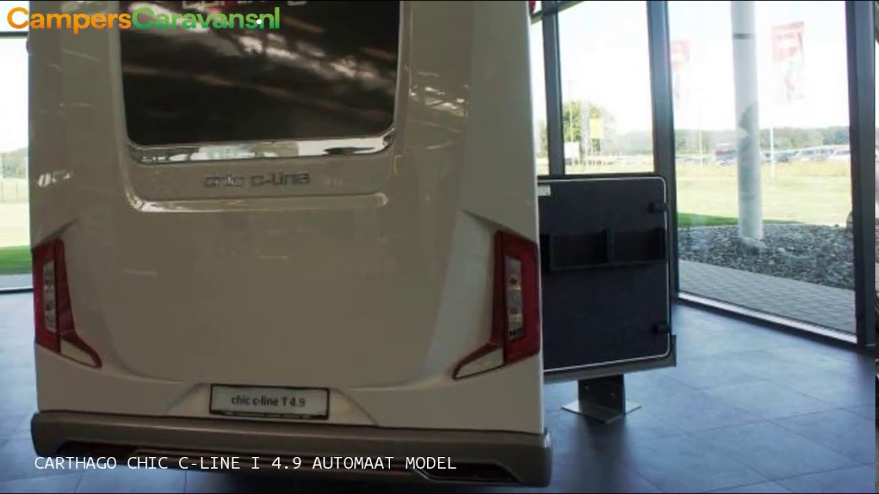 CARTHAGO CHIC C-LINE I 4.9 AUTOMAAT MODEL 2019