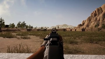 PUBG NEW FEATURE || TRAINING MODE