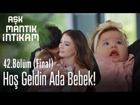 Mutlu aile tablosu - Aşk Mantık İntikam 42. Bölüm (Final)