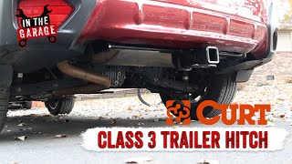 CURT Class-3 Trailer Hitch For The Subaru Crosstrek by Performance Corner 112 views 4 months ago 1 minute, 26 seconds