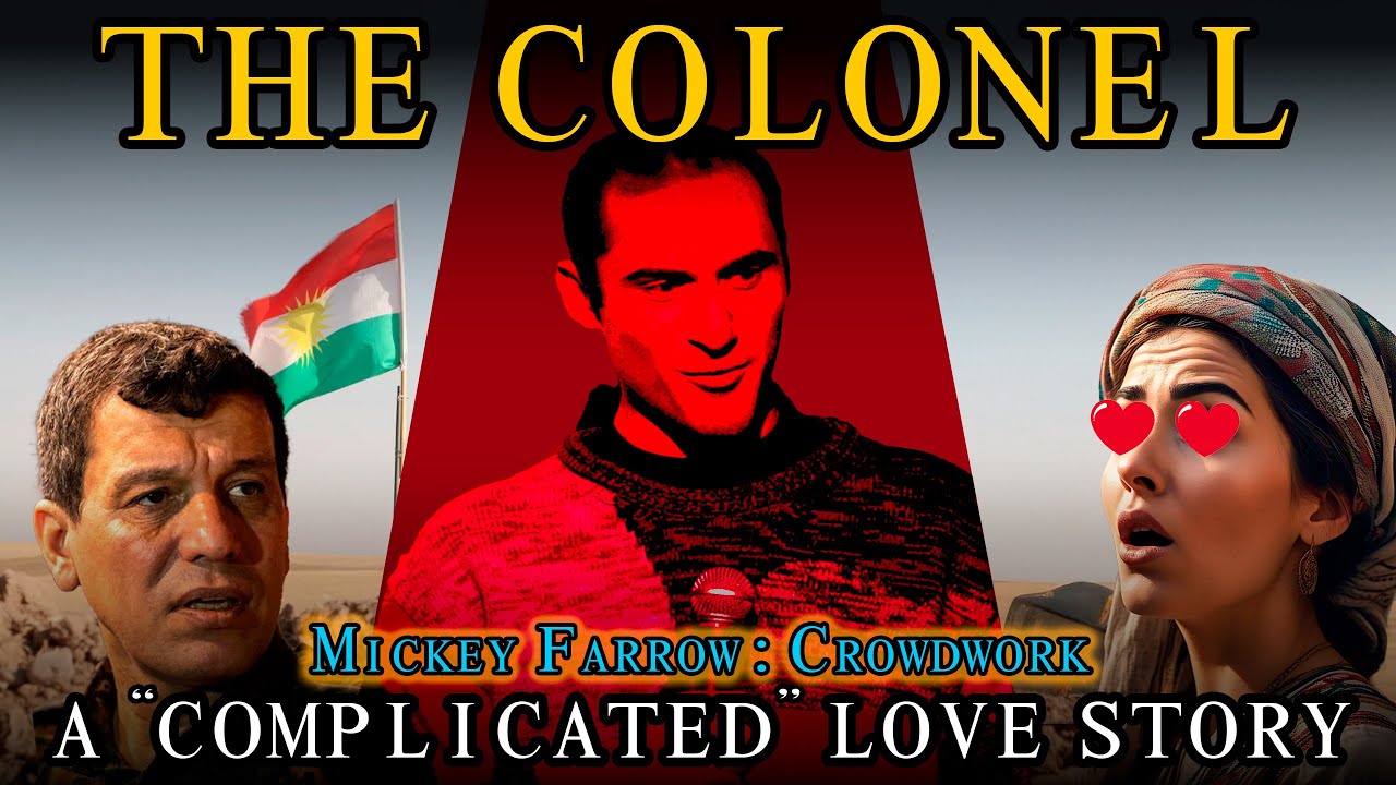 She's Secretly Dating a Colonel?! - A Rowdy Crowd Interjects