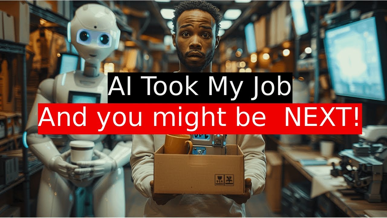 Top 10 Jobs That AI Will Replace .Is Yours Next? - YouTube