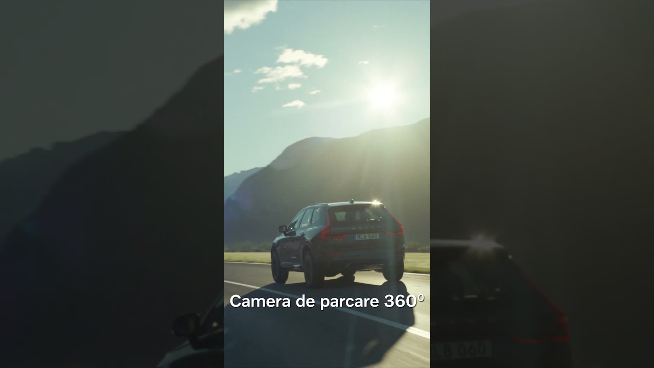 OFERTA SPECIALĂ VOLVO XC60