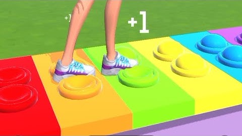 Tippy toe - All Level