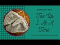 Learn How To Knit Two Socks Toe Up No. 3