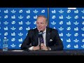 Postgame Media | Jon Cooper