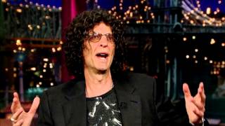 Howard Stern Sings The Sound Of Music