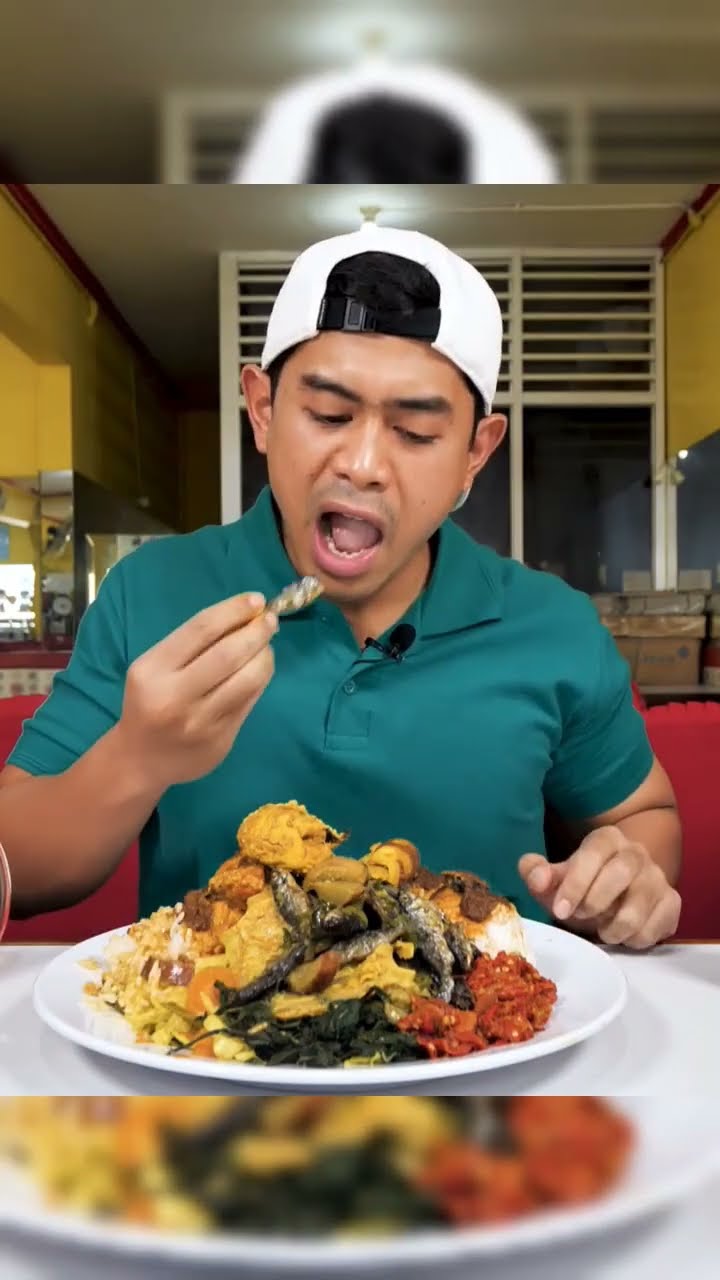 NEMU IKAN BILIH DAN GULAI GAJEBOH DI JAKARTA