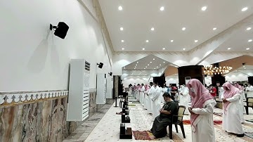 تراويح ليلة 16 رمضان 1442هـ - الشيخ مرزوق الأحمد - فواتح سورة الأنفال
