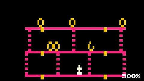 Donki-Kong II - (198x) - APF Imag Machine - WIN!