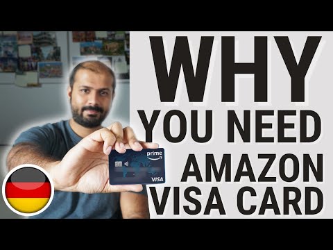 Why you need Amazon Visa Card? 2022