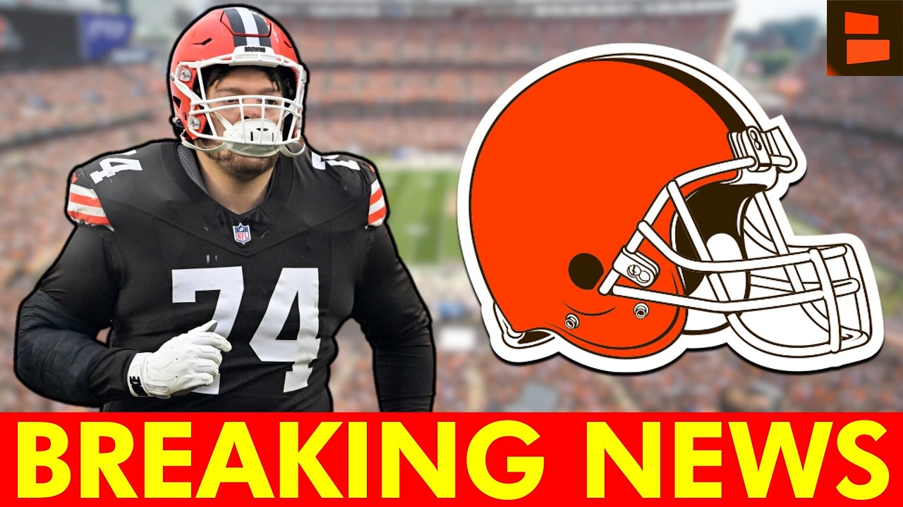 🚨BREAKING: Cleveland Browns Make SNEAKY GOOD MOVE In NFL Free Agency
