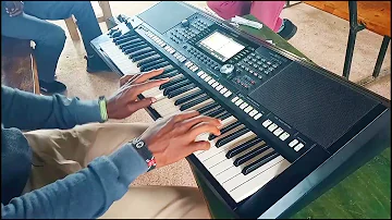 Siwezi Kubaki Kitini || performed by Organist Dante subscribe to his channel   @organistdante