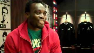 The Chance, Essien - Play Your Game: Nike Soccer