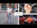 Weekend VLOG : Nails, Laser Hair removal, Date Night + More | SharronReneé