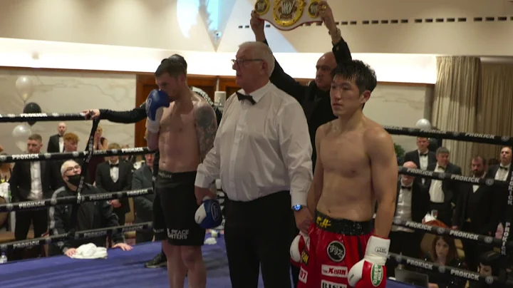 Teaser No.5 for Johnny Smith Vs Sunghyun Lee @ Kno...