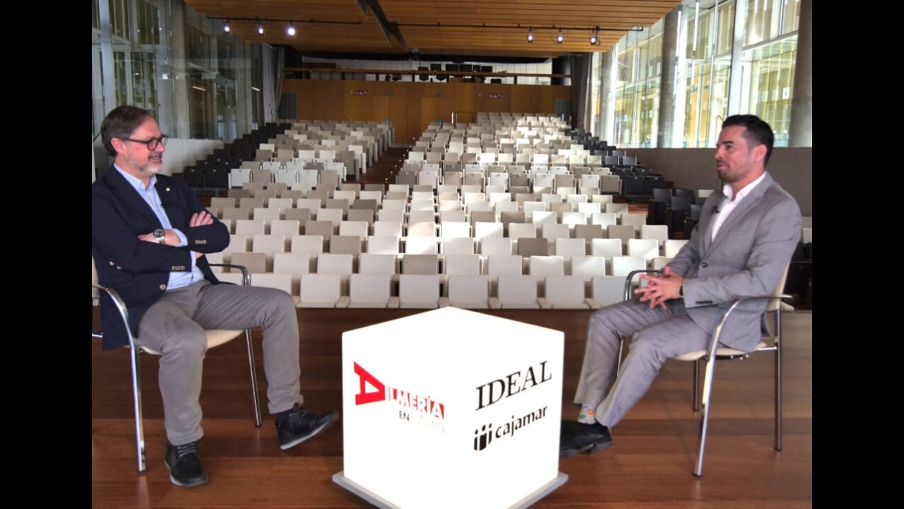 El comercio internacional es imparable | José Páez – Almería en Futuro