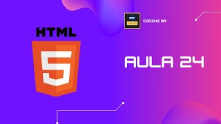 Curso Básico de HTML5 #Aula24 - Tag Object