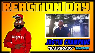 BackRoads - Justin Champagne Ft Gabe G (MUSIC VIDEO) REACTION