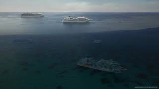 Cyprus From Air Goodbye 2020 ... Welcome 2021