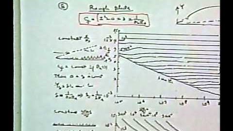 Turbulent Flows Lecture 09