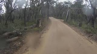 Mt Hay Blue Mountains Australia Motorcycle Adventure