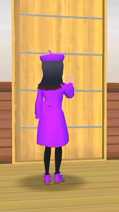Siapa Yang Akan Menemukan ibu yang tepat ?3. animation #sakuraschoolsimulator #viralvideo