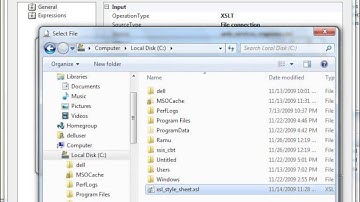 Web Services Task in SSIS 2008