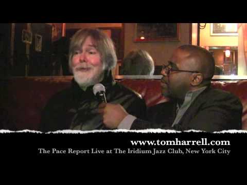 The Pace Report: The Tom Harrell Interview