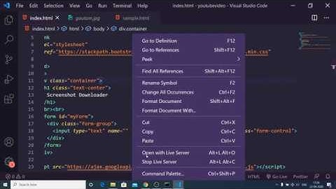 How to Download Screenshot Of Website Using Screenshot API in Javascript Full Project For Beginners