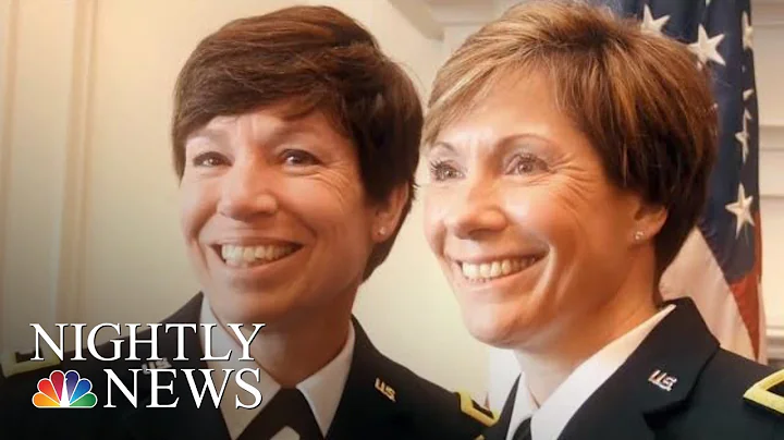 Sisters Make History As U.S. Army Generals | NBC N...