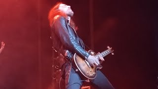 It's all coming back to me now - Matt Shaw and Paris Adams (Paradise Found Meat Loaf tribute)