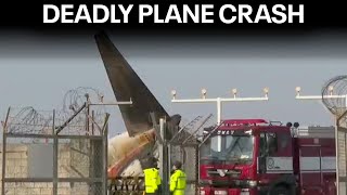 South Koreas deadliest plane crash: What happened?
